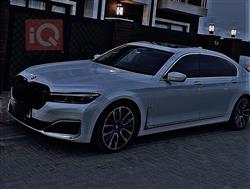 بي ام دبليو الفئة 7